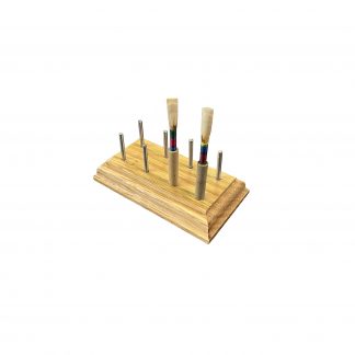 Oboe Reed Rack for 8 Oboe Reeds