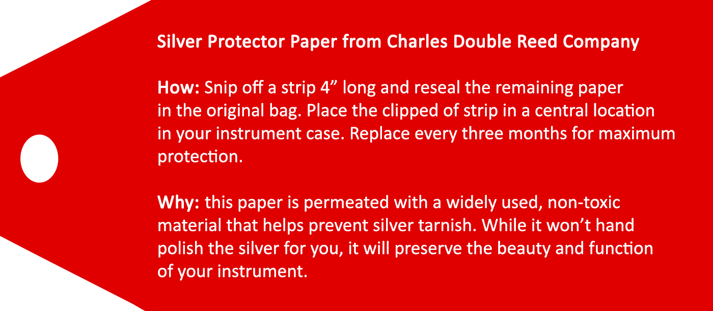 Anti-tarnish Paper for your case - Image 4