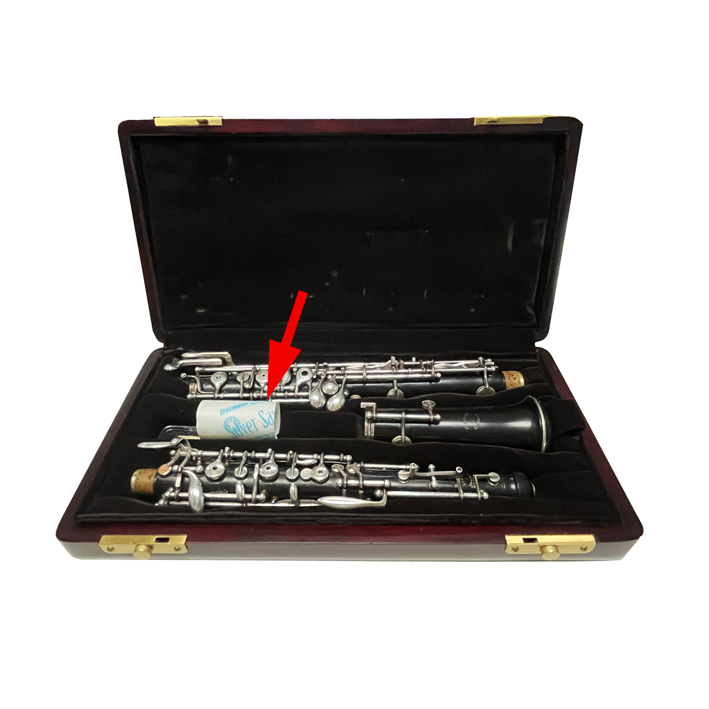 Anti-tarnish Paper for your case