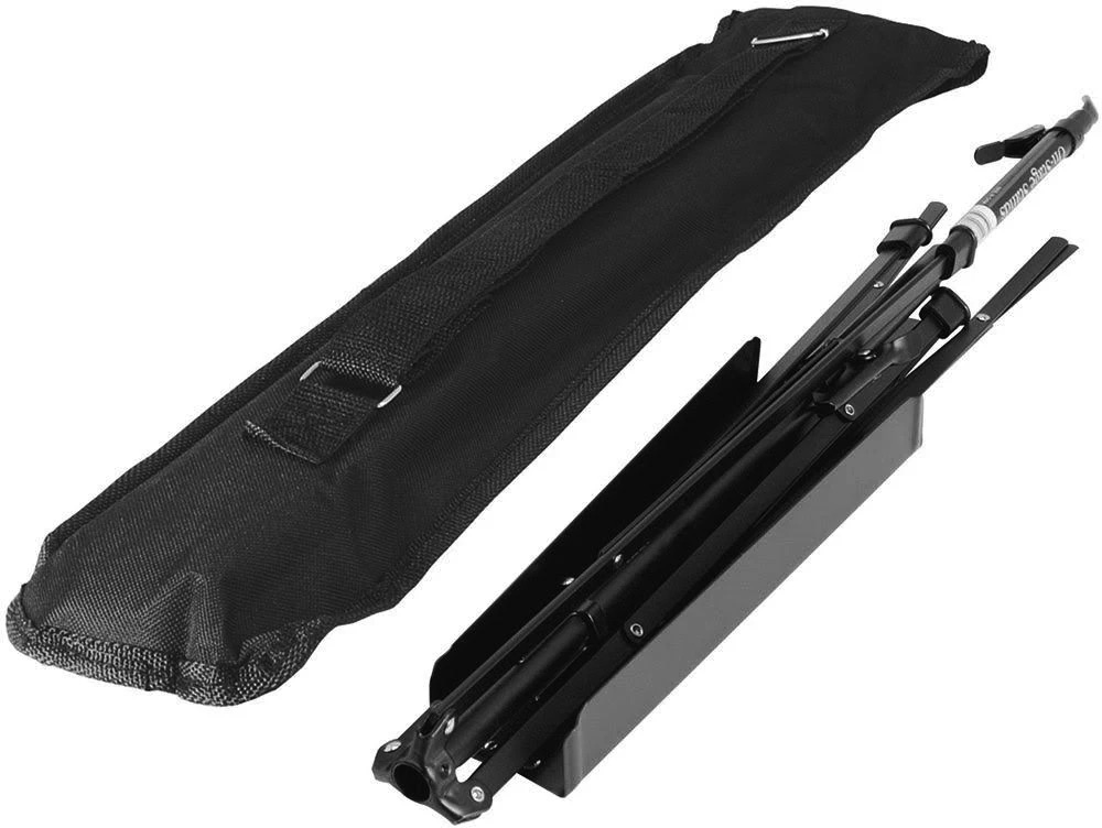 On-Stage Compact Music Stand with Bag - Image 2
