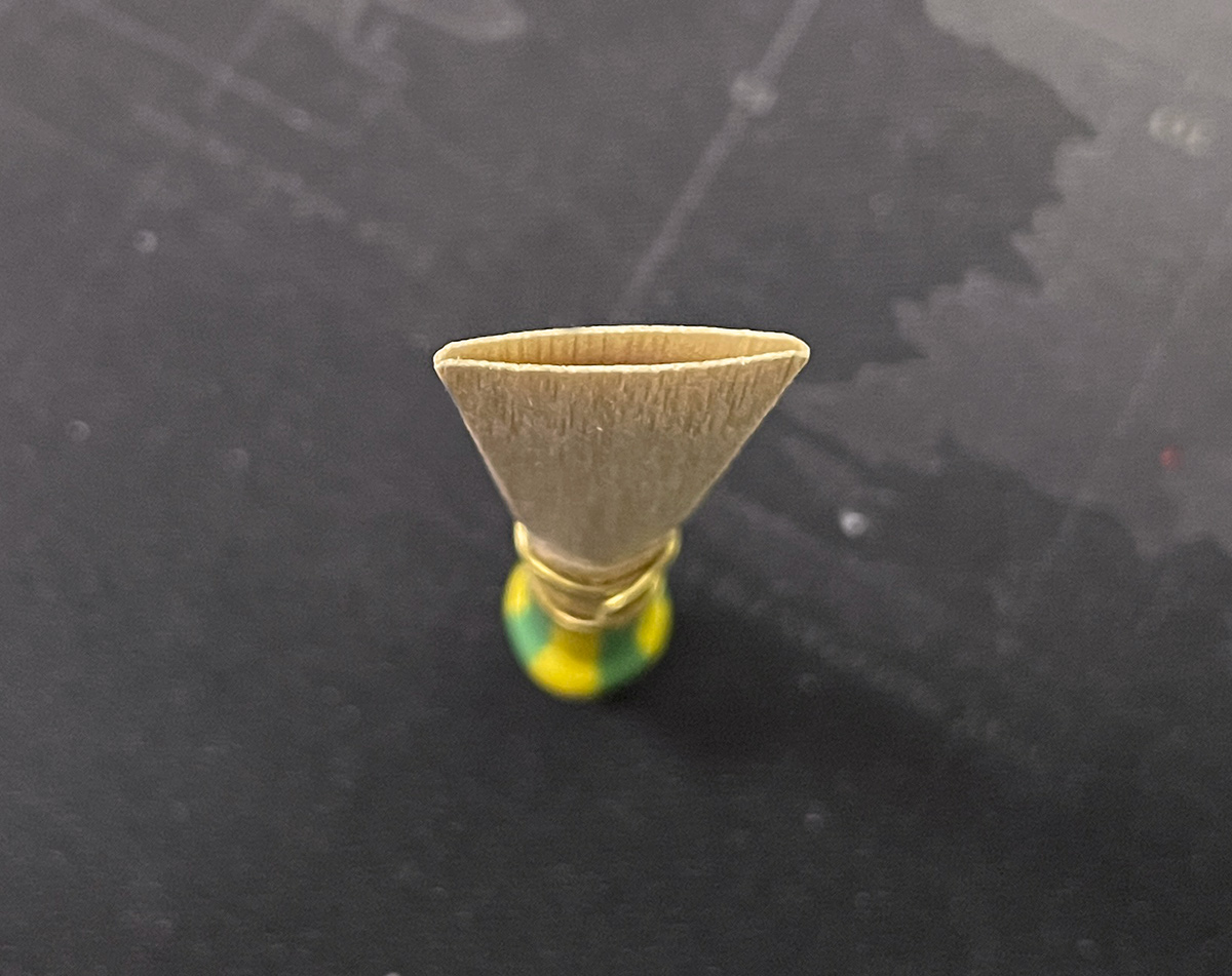 Brundage Contrabassoon Reed - Image 2