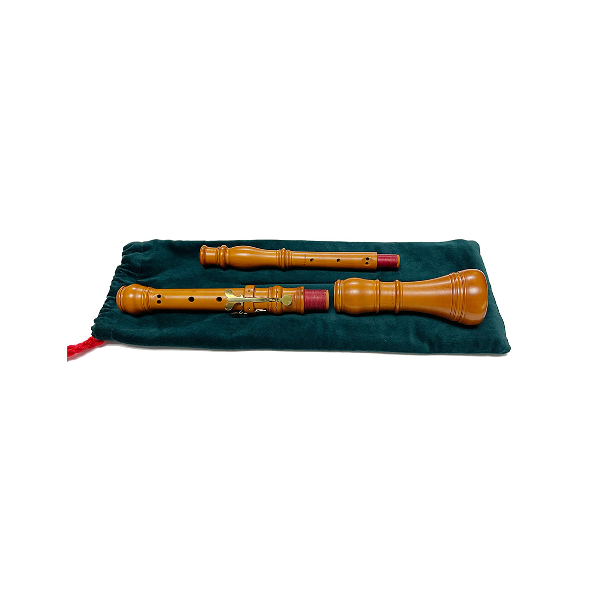 Denner A=415 Baroque Oboe By Vas Dias - NEW