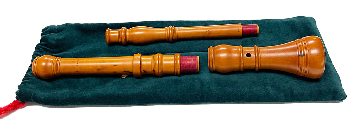 Denner A=415 Baroque Oboe By Vas Dias - NEW - Image 6