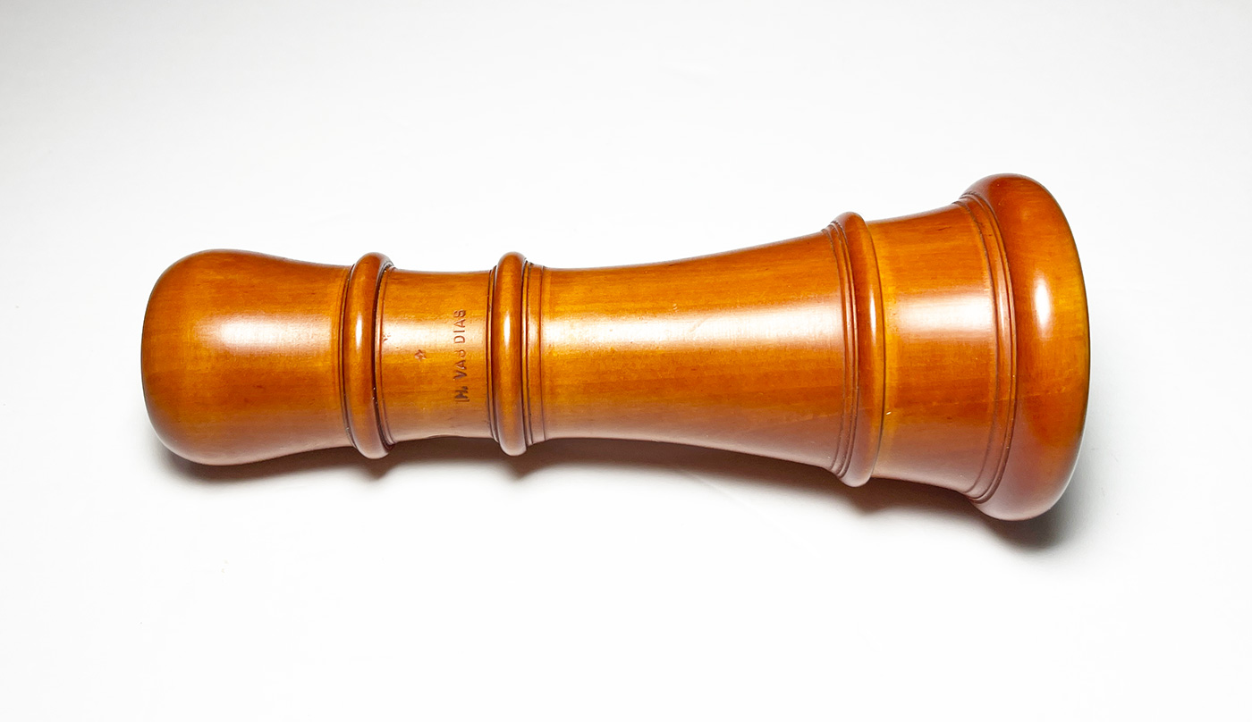 Hotteterre A=415 Baroque Oboe by Vas Dias - NEW - Image 7