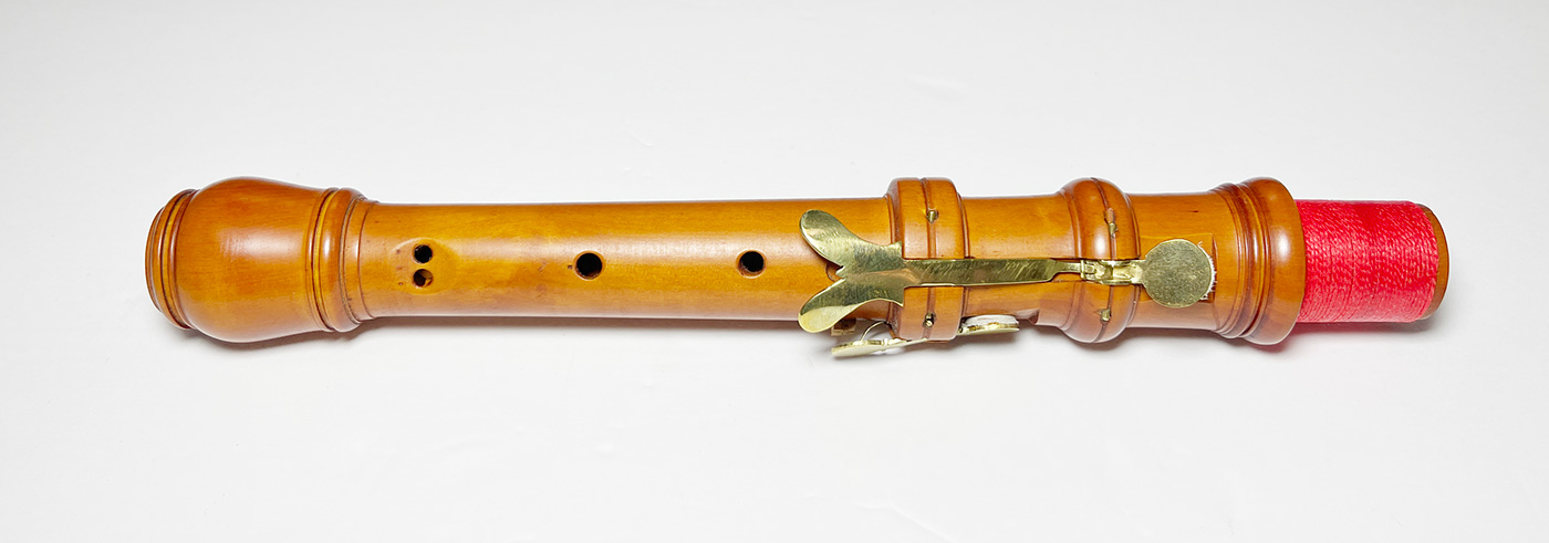 Hotteterre A=415 Baroque Oboe by Vas Dias - NEW - Image 5