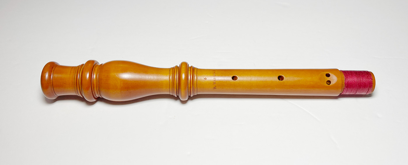 Hotteterre A=415 Baroque Oboe by Vas Dias - NEW - Image 3