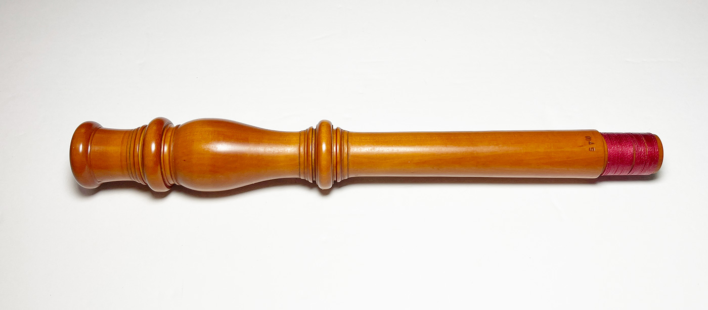 Hotteterre A=415 Baroque Oboe by Vas Dias - NEW - Image 2