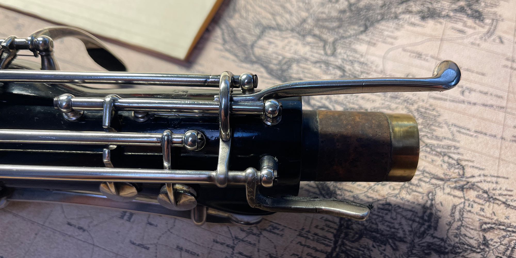 Heckel #9287 *SOLD* - Image 14