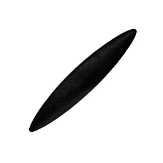 Bellied Plastic Oboe Plaque