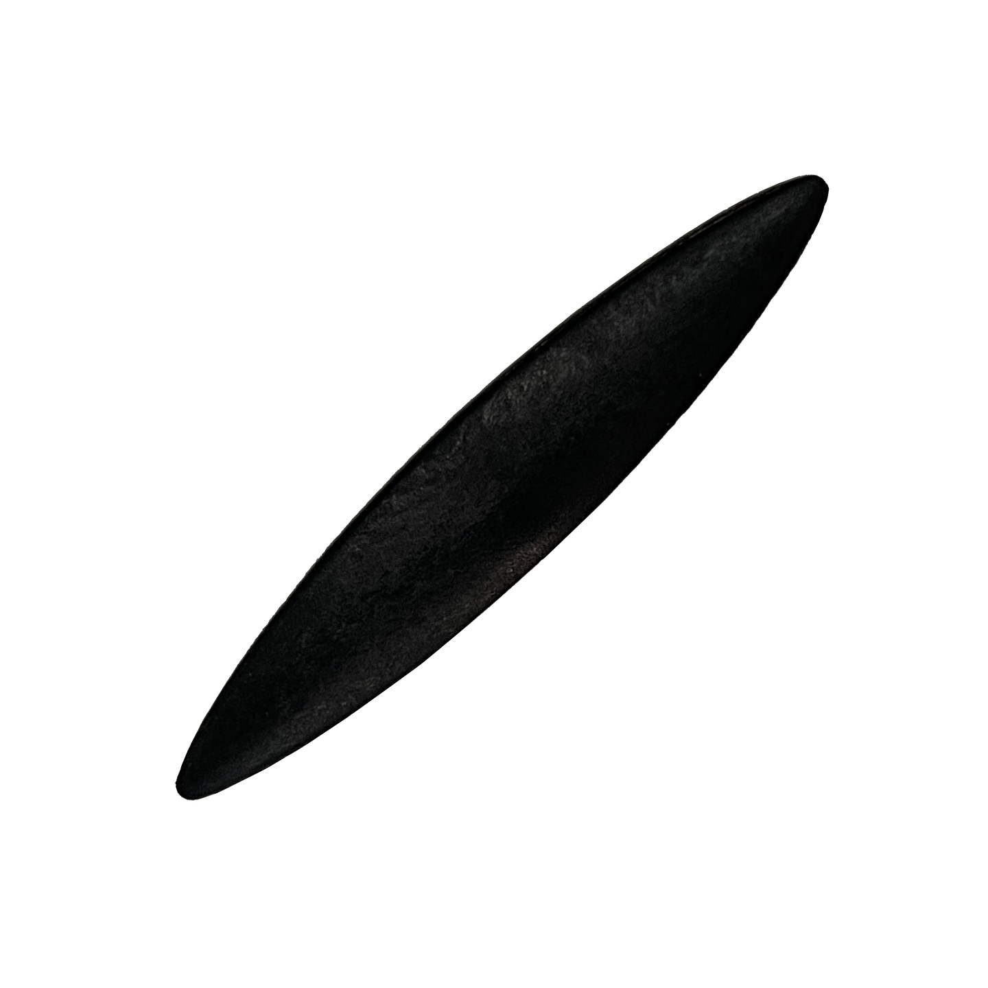 Bellied Plastic Oboe Plaque