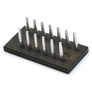 Drying Rack For 13 Bassoon and Contra Reeds by Chiarugi