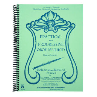 Practical and Progressive Oboe Method