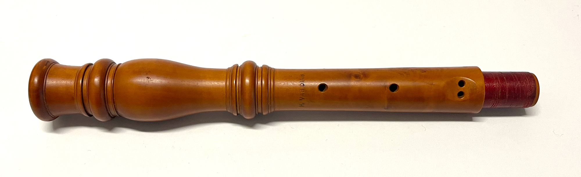 Eichentopf A=440 Baroque Oboe by Vas Dias - NEW - Image 2