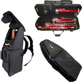 Instrument Cases for Bassoon