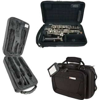 Instrument Cases for Oboe and English horn