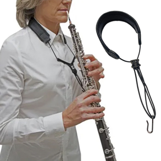 Neck Straps for Oboe and English Horn