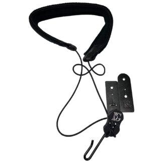 Cordura and Elastic Neck Strap for Oboe by BG (O33E)