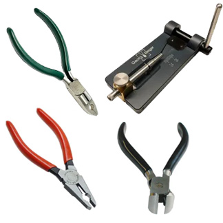 Pliers and Tip Cutters