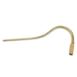 Heckel Goldbrass CC #1 - Used