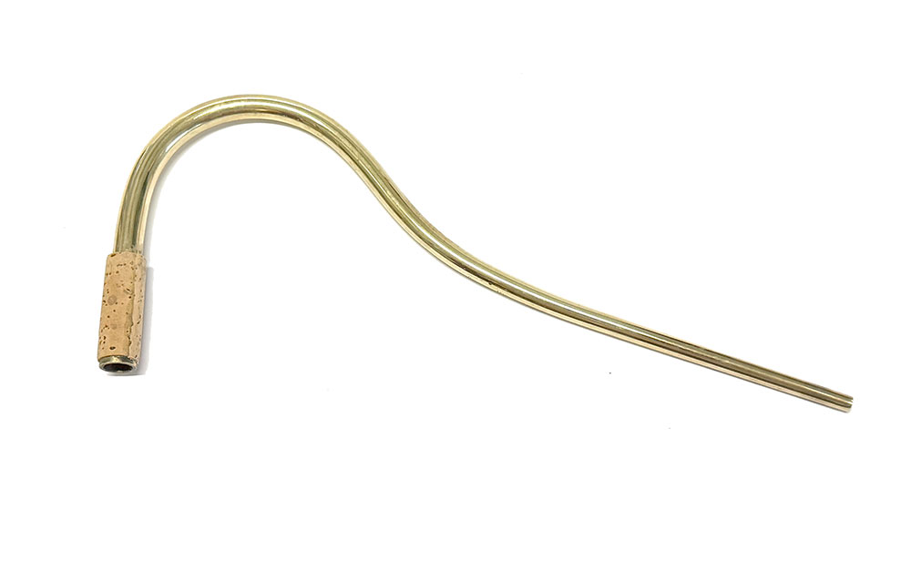 Heckel Goldbrass CC #1 - Used - Image 2