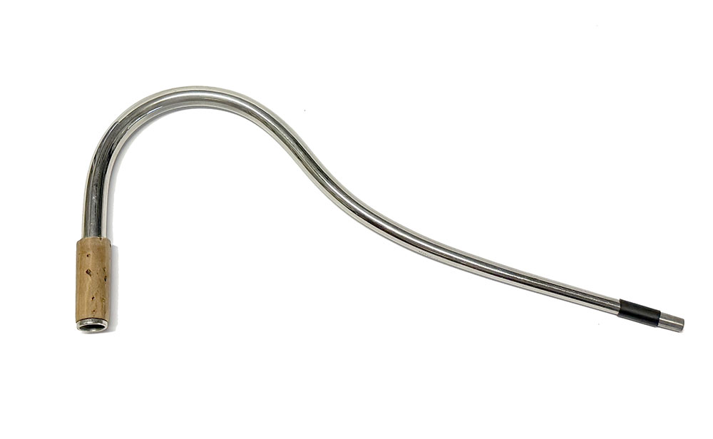 Heckel VCD #00 (z) With High Note Vent - Used - Image 2