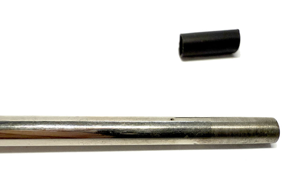 Heckel VCD #00 (z) With High Note Vent - Used - Image 3