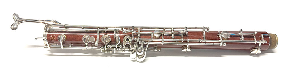 Fox Model 580 Tristan English Horn #2284 *SOLD* - Image 4