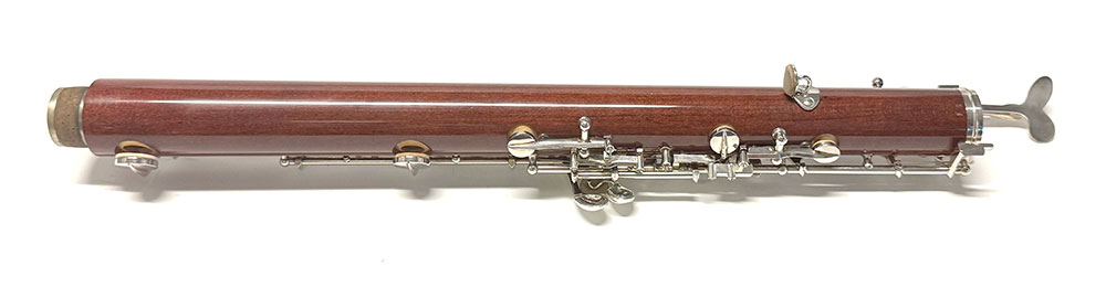 Fox Model 580 Tristan English Horn #2284 *SOLD* - Image 6