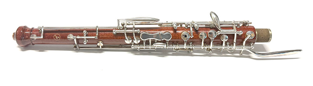 Fox Model 580 Tristan English Horn #2284 *SOLD* - Image 2