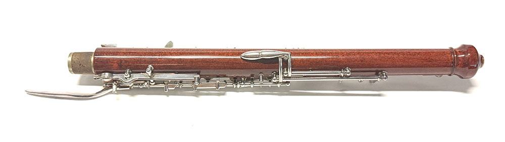Fox Model 580 Tristan English Horn #2284 *SOLD* - Image 3